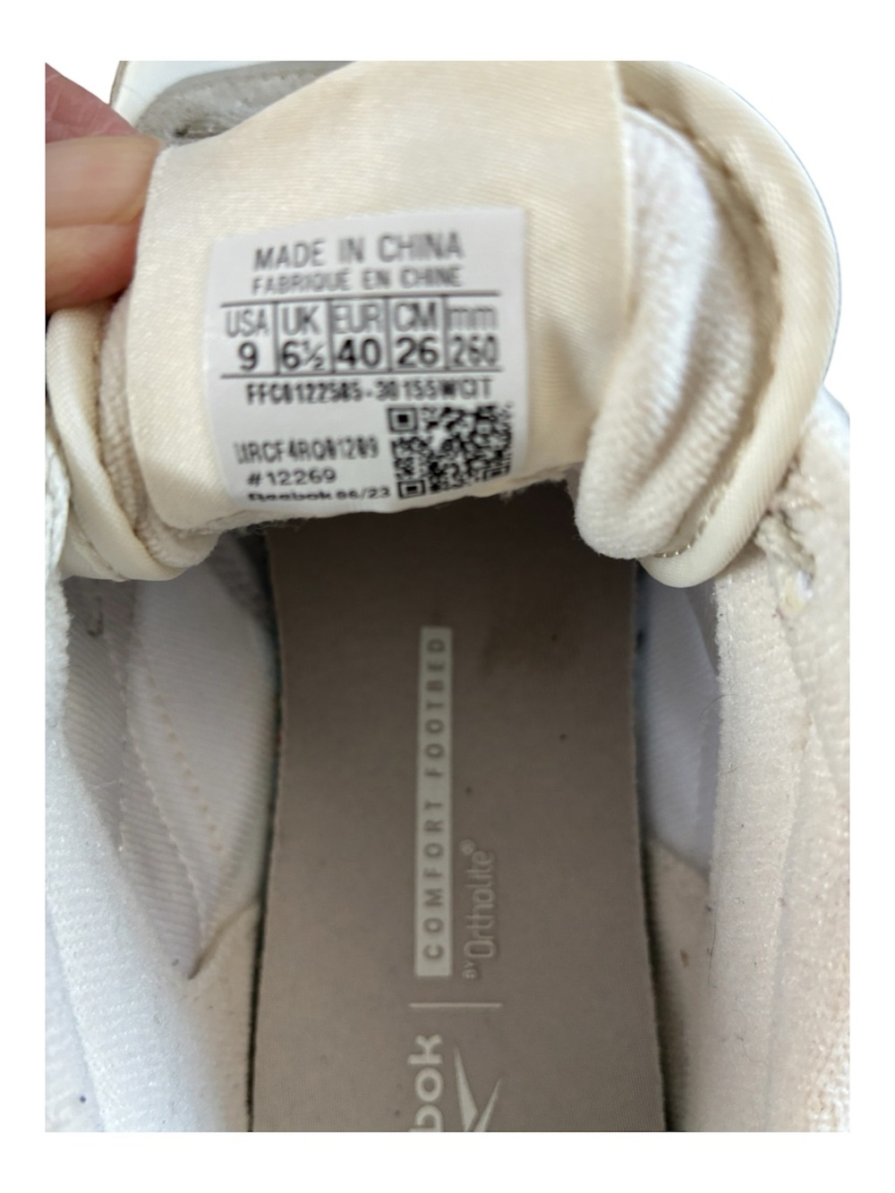 Reebok sneakers ortho light - Picture 5 of 5